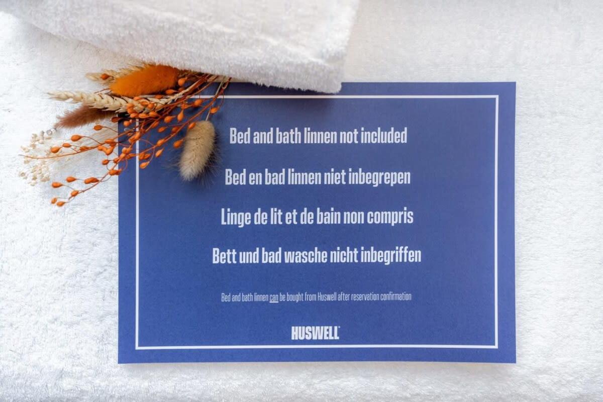 شقة 'Blue Sea' - Studio In Ostend With Private Parking المظهر الخارجي الصورة