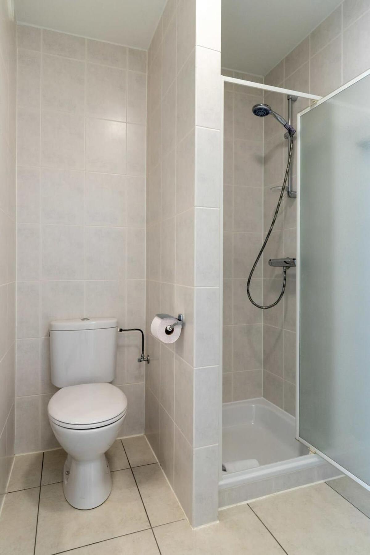 شقة 'Blue Sea' - Studio In Ostend With Private Parking المظهر الخارجي الصورة